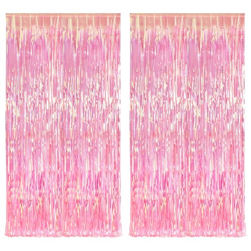 Clear Pink