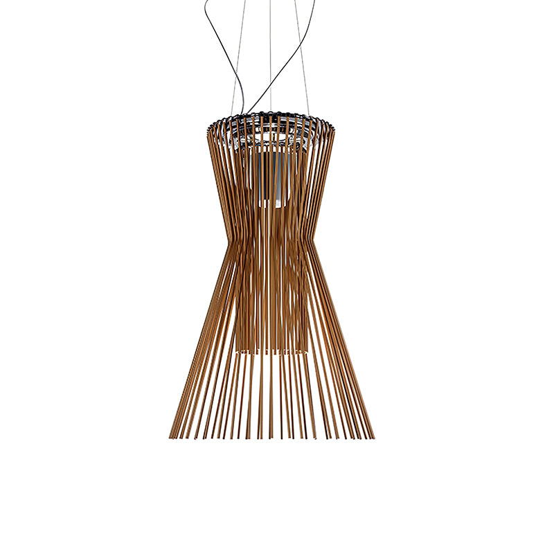 Allegretto Vivace Modern Crystal Pendant Light - Elegant Dining Room Chandelier for Kitchen Island, Bedroom, and Living Room Lighting