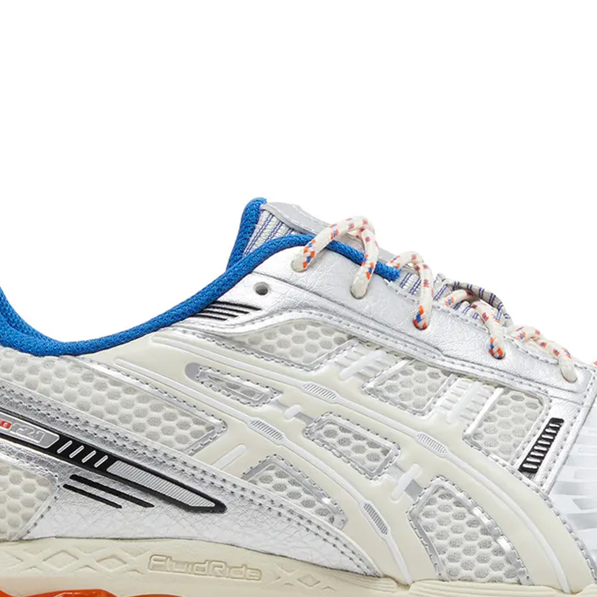 ASICS Gel Kayano 12.1 'Ronnie Fieg Knicks' Running Shoes (2024) - Men's Lightweight Cushioned Sneakers for Jogging, Training & Gym Workouts