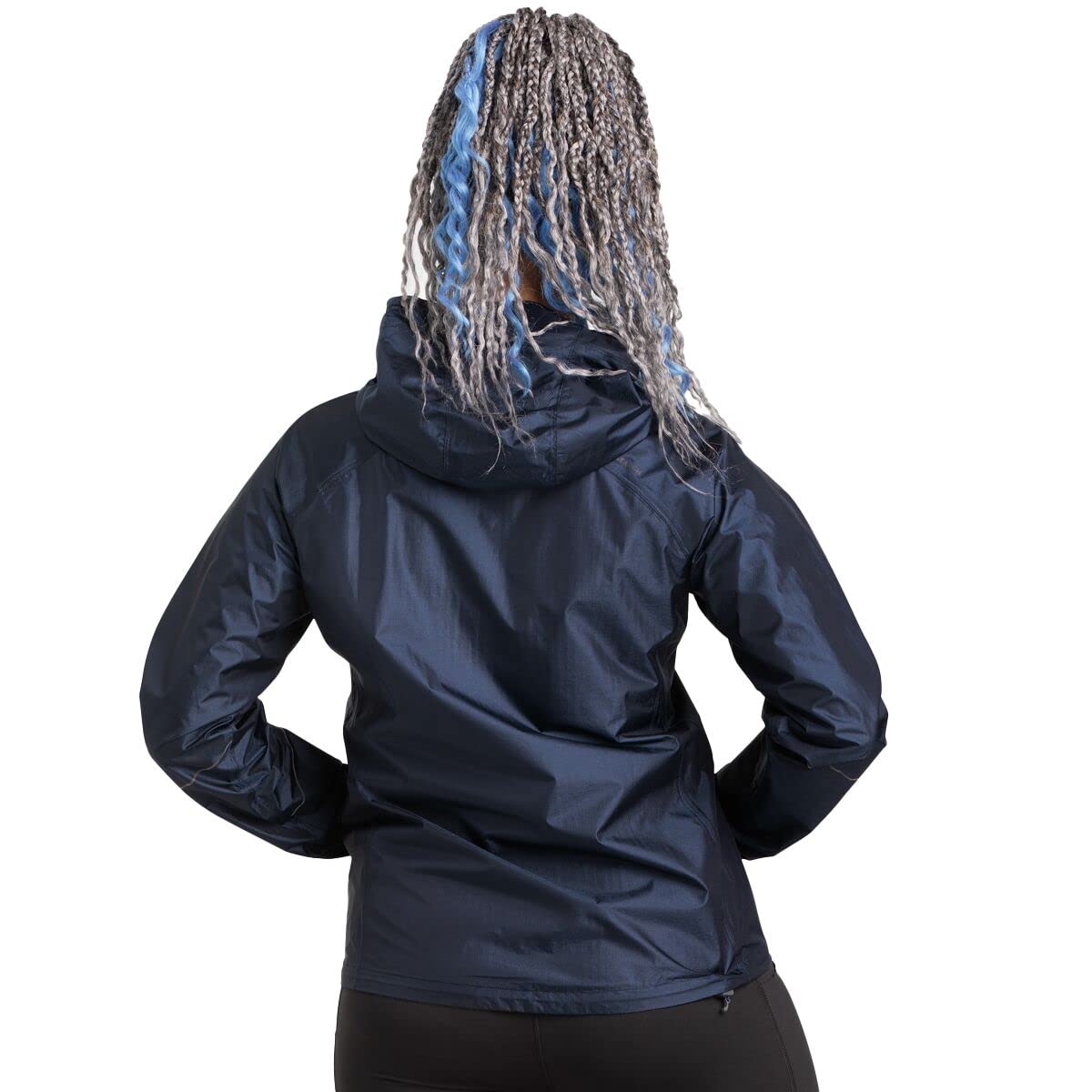 Outdoor Research Women's Helium Rain Jacket - Lightweight Waterproof & Breathable Windbreaker for Hiking, Camping & Outdoor Adventures