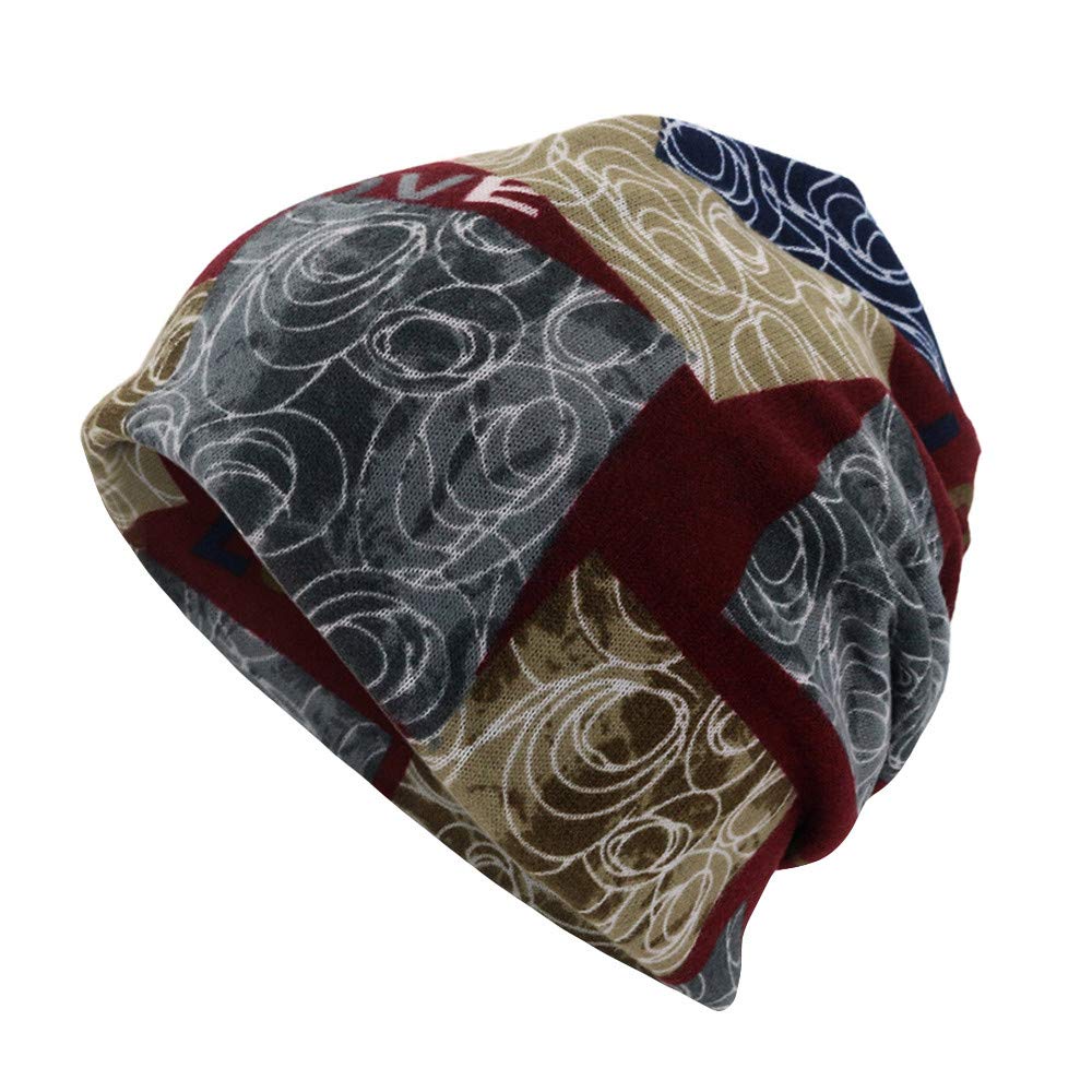 **Men's & Women's Convertible Windproof Baseball Cap Scarf - Outdoor Mountain Clothing for Hiking, Camping & Casual Wear**