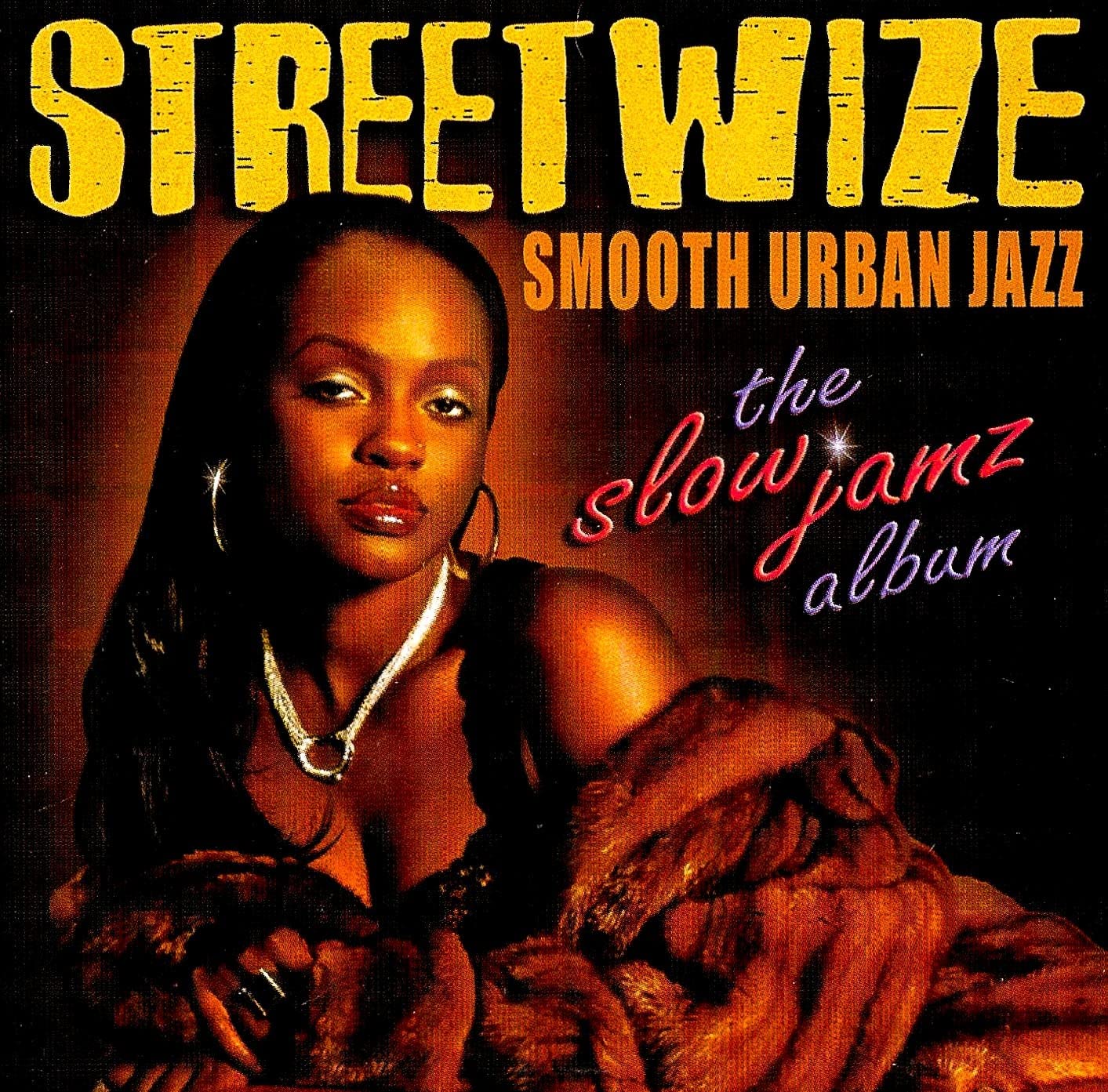 Slow Jamz Album - Classic R&B & Soul Music Collection for Relaxation, Romance & Chill Vibes