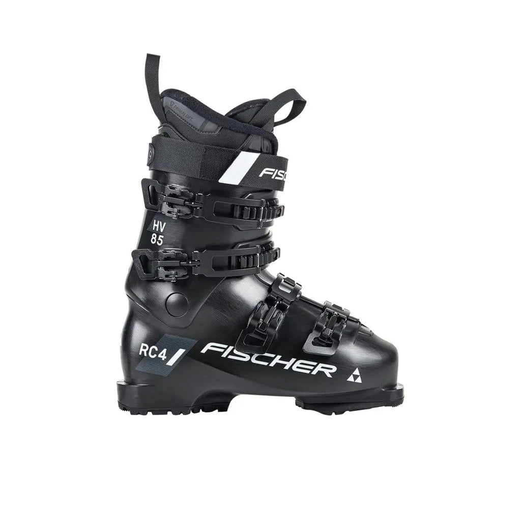 Fischer RC4 85 HV GW WS Ski Boot 2025 - High-Performance Alpine Ski Boots for Men & Women - Perfect for Racing, Freeride & All-Mountain Skiing
