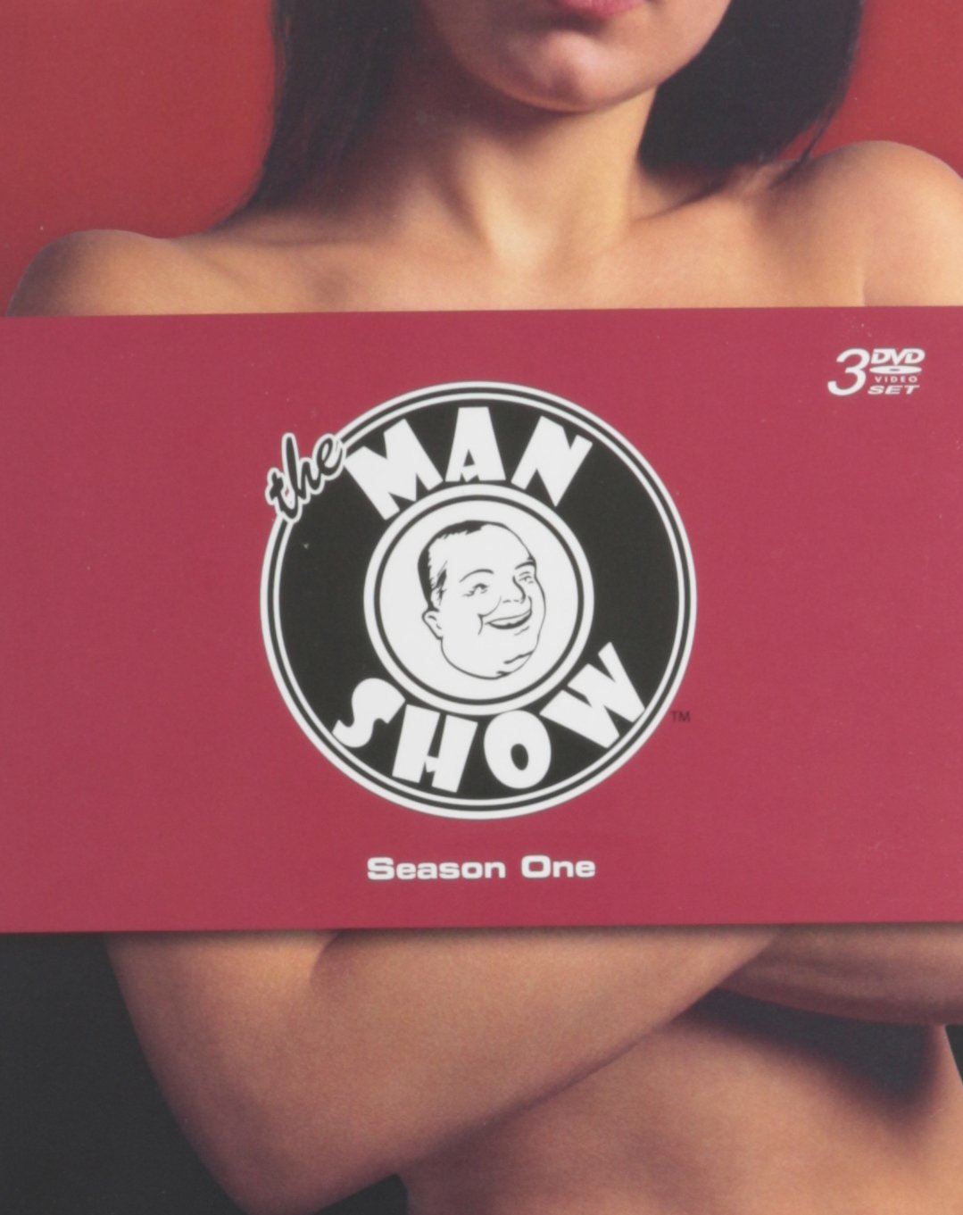 Man Show: Season 1 DVD - Classic Comedy Series for Men | Perfect for Home Entertainment & Gifts