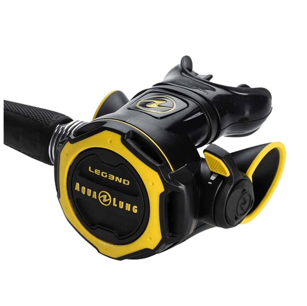 Aqua Lung Leg3nd Octopus Scuba Diving Regulator - Premium Performance for Professional Divers | Perfect for Deep Sea Exploration and Underwater Adventures