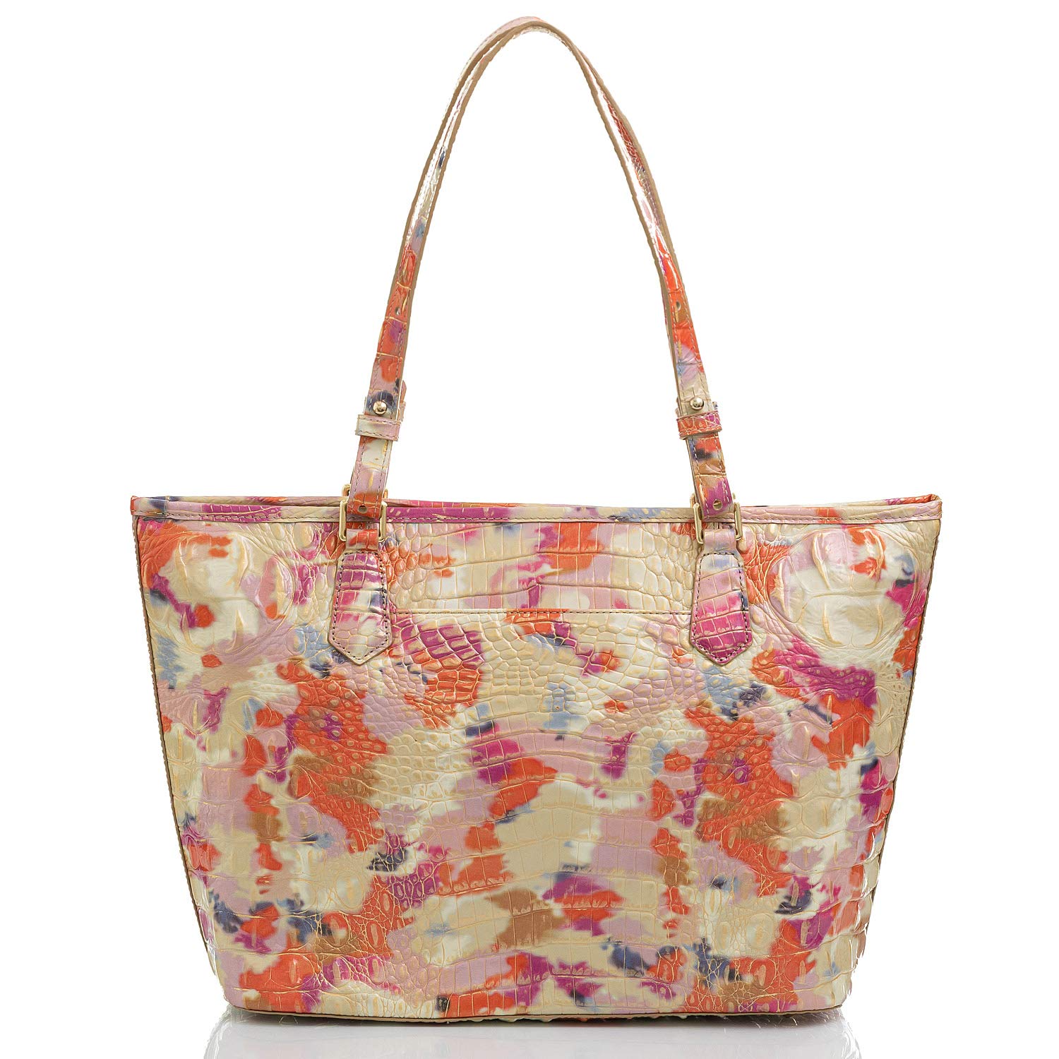 Medium Asher Fiesta Tote Bag - Stylish & Spacious Women's Handbag for Work, Travel & Everyday Use | Durable & Fashionable Shoulder Bag for Office, Shopping & Outings