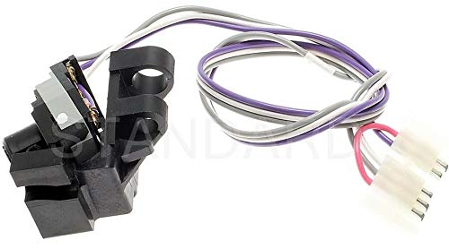 Standard Motor Products DS-824 Wiper Switch - Compatible with Multiple Car Models - Durable & Reliable Windshield Wiper Control for Smooth Driving in Rain & Snow