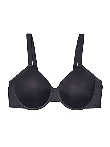 Full Figure Underwire - Midnight Black