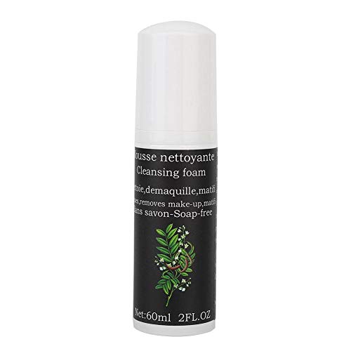 False Eyelash Cleanser & Eyelash Extension Cleaner - 60ml Oil & Dirt Remover for Lash Enhancers, Primers & Grafting | Gentle Cleaning Solution for Daily Lash Care & Salon Use