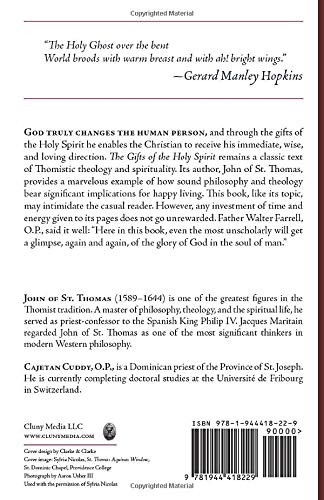 Gifts of the Holy Spirit - Christian Spiritual Gifts Guide for Prayer & Worship - Perfect for Bible Study, Church Groups & Personal Devotion