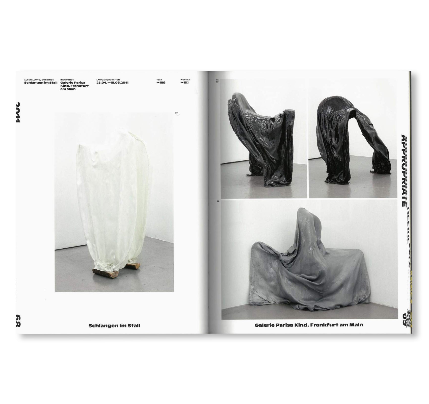 MY FETISH YEARS by Lena Henke - Contemporary Art Book for Collectors | Perfect for Art Exhibitions, Gallery Displays & Home Decor