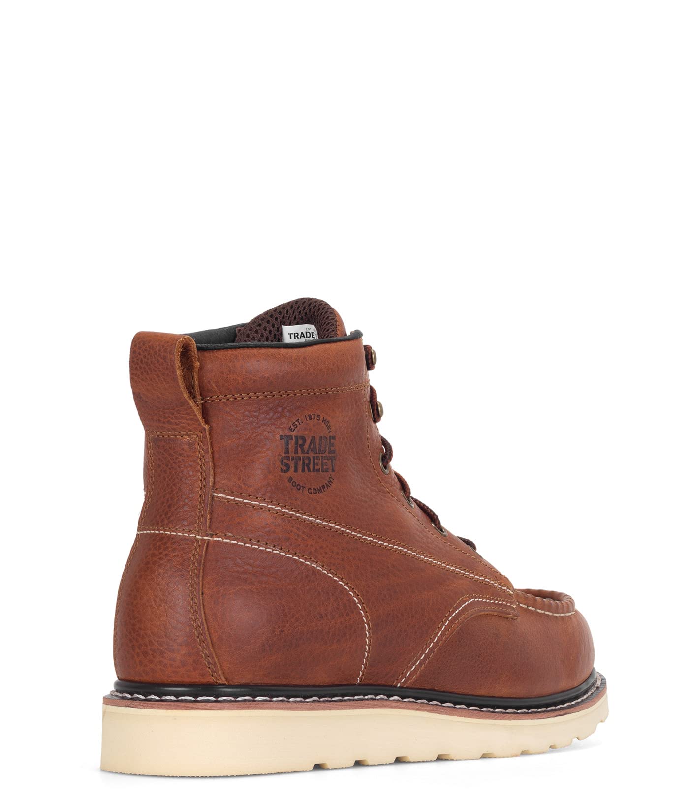 Best Work Boots for Men - Durable & Comfortable Safety Shoes for Construction, Landscaping & Outdoor Work