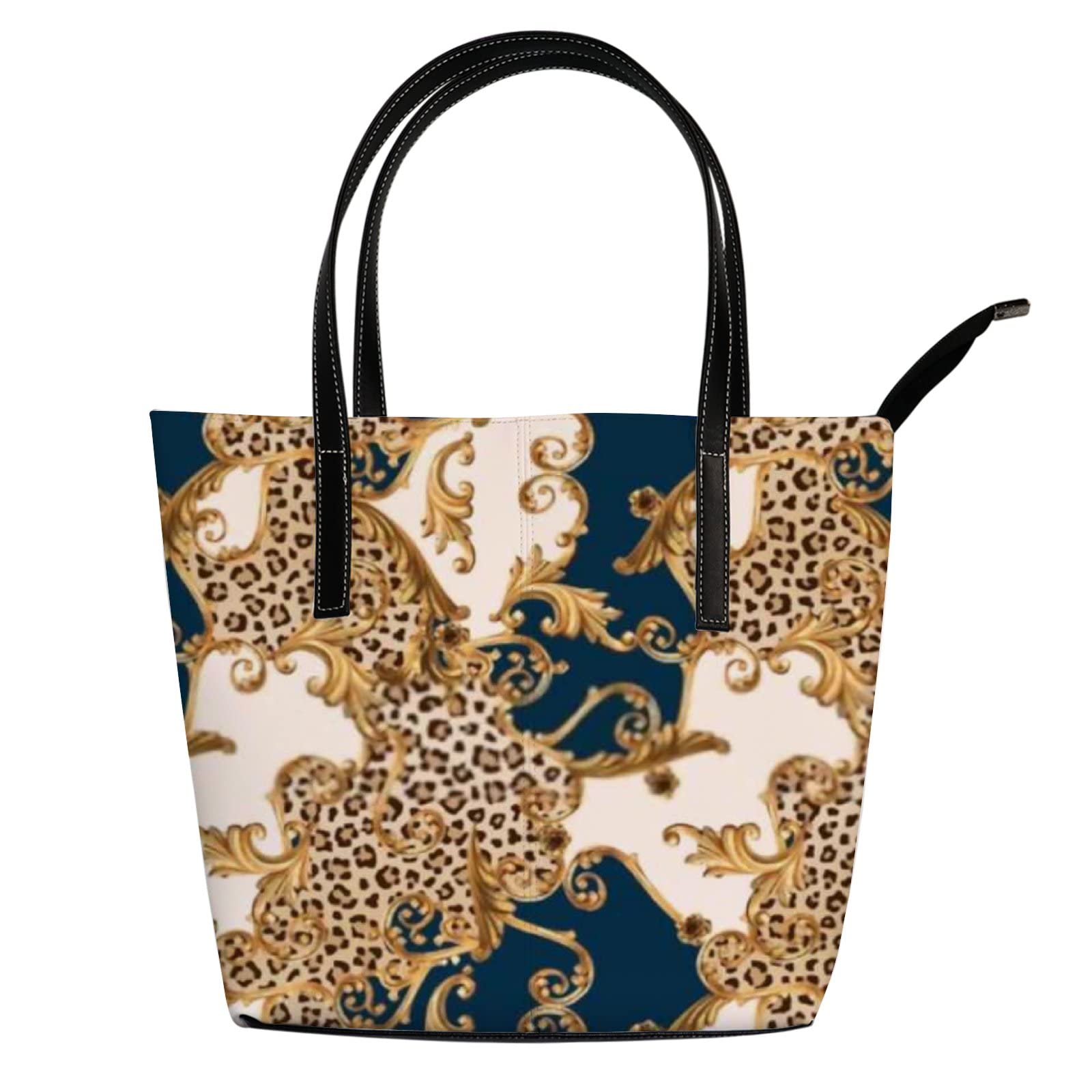 Stylish Leather Crossbody Handbags for Women - Zippered Work Tote Bag by Coach | Perfect for Office, Travel & Everyday Use