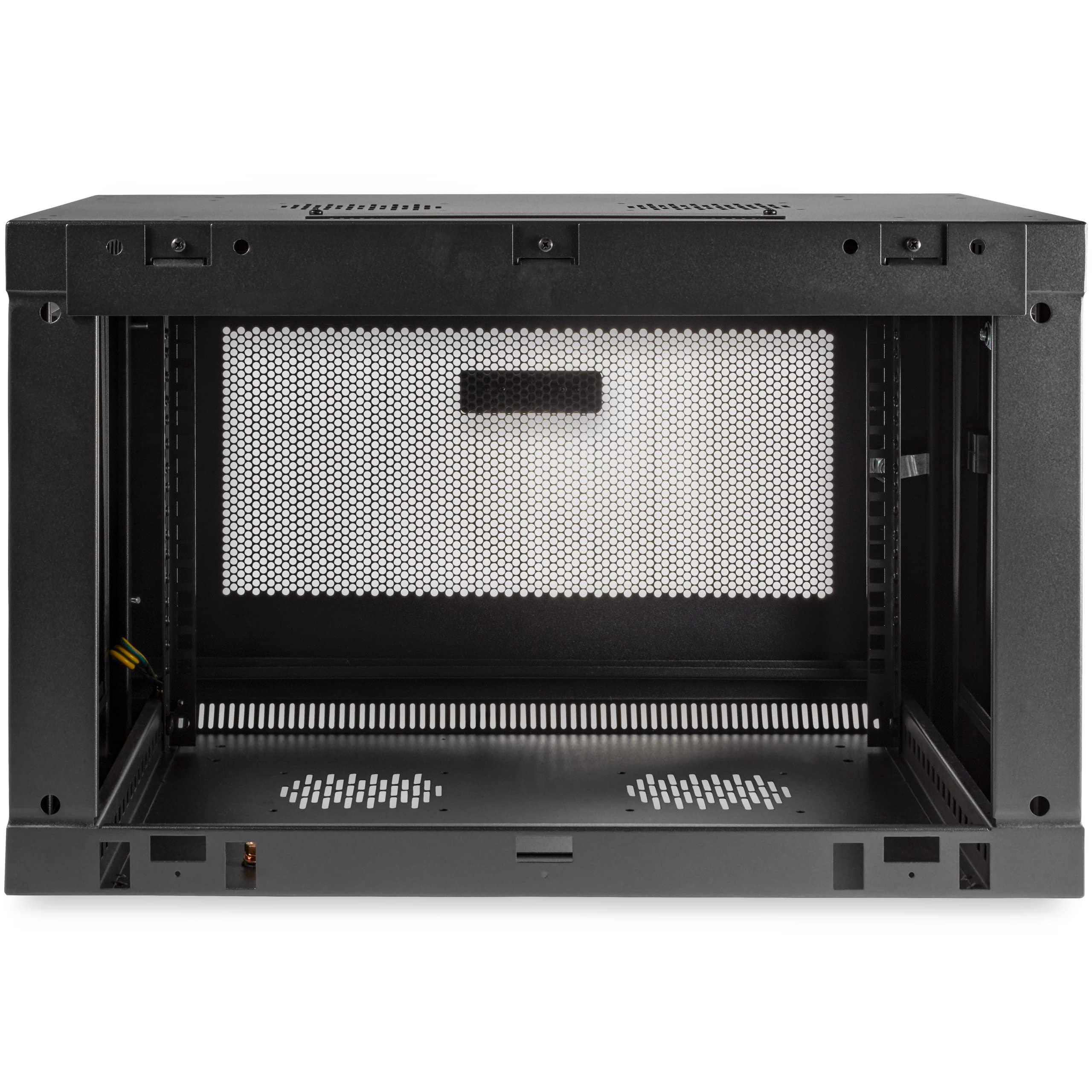 StarTech.com 6U Wall Mount Server Rack - 2-Post 19