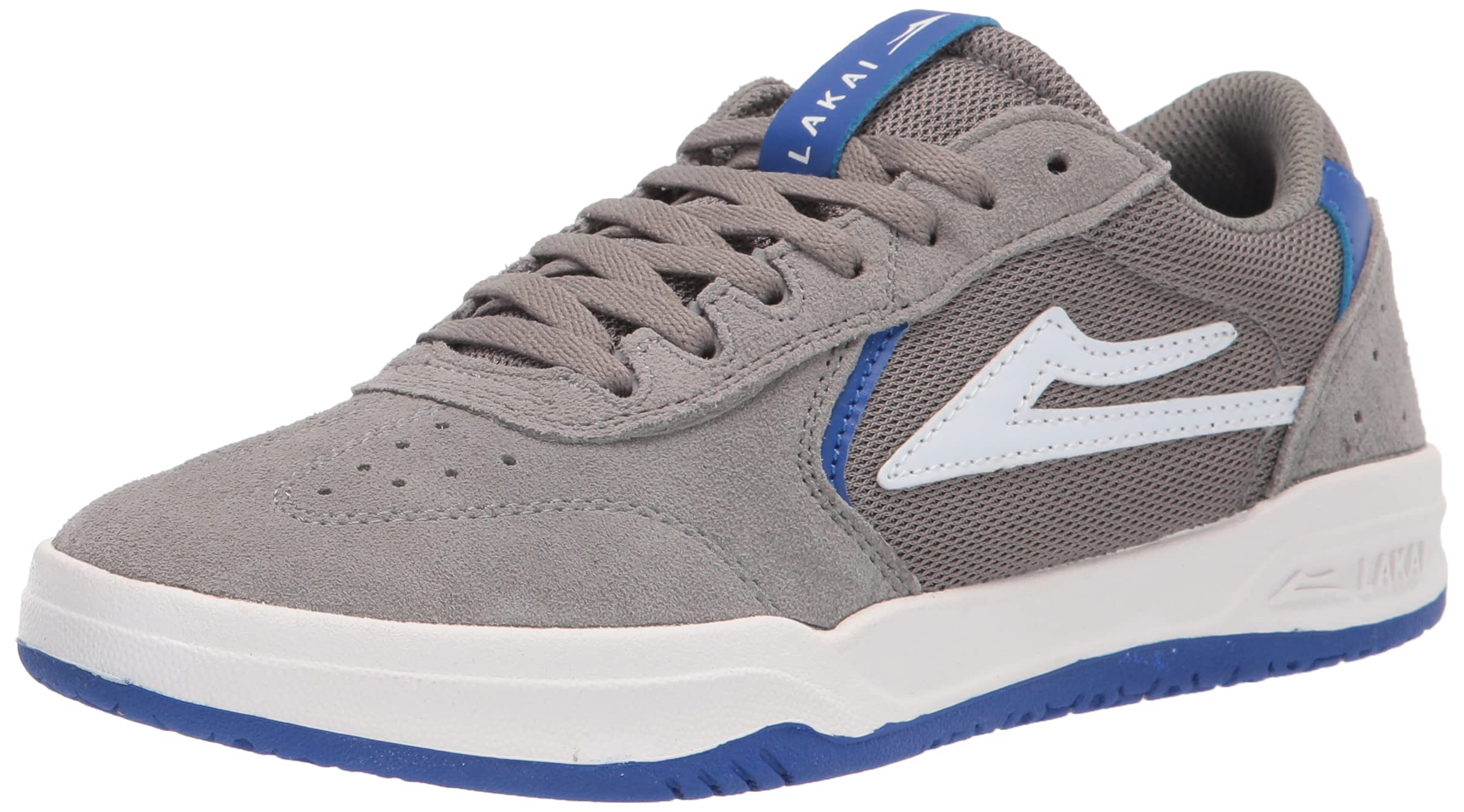 **Lakai Men's Atlantic Skate Shoes - Durable & Comfortable Skateboarding Sneakers for Street & Park Riding**    *(Use for skateboarding, casual wear, and urban fashion - perfect for skaters and sneaker enthusiasts!)*