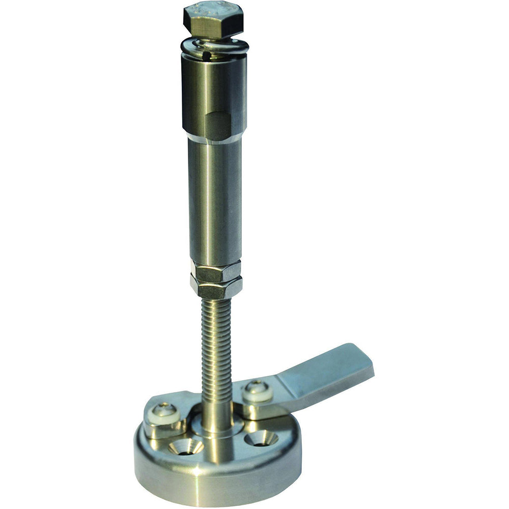 T H Marine Troll Tamer Stabilizer Lock for Minn Kota Fortrex Trolling Motor - 3 3/4