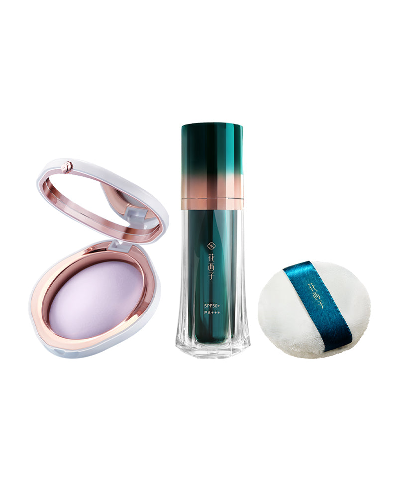 Flawless Fresh Kit - Complete Skincare Set for Glowing Skin | Perfect for Daily Beauty Routine & Travel