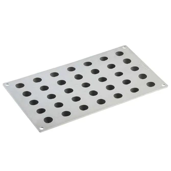 35-Cavity Cherry Silicone Mold for Baking, Candy Making, Chocolate & Soap - Durable Food-Grade Flexible Molds for DIY Desserts, Cupcakes & Crafts