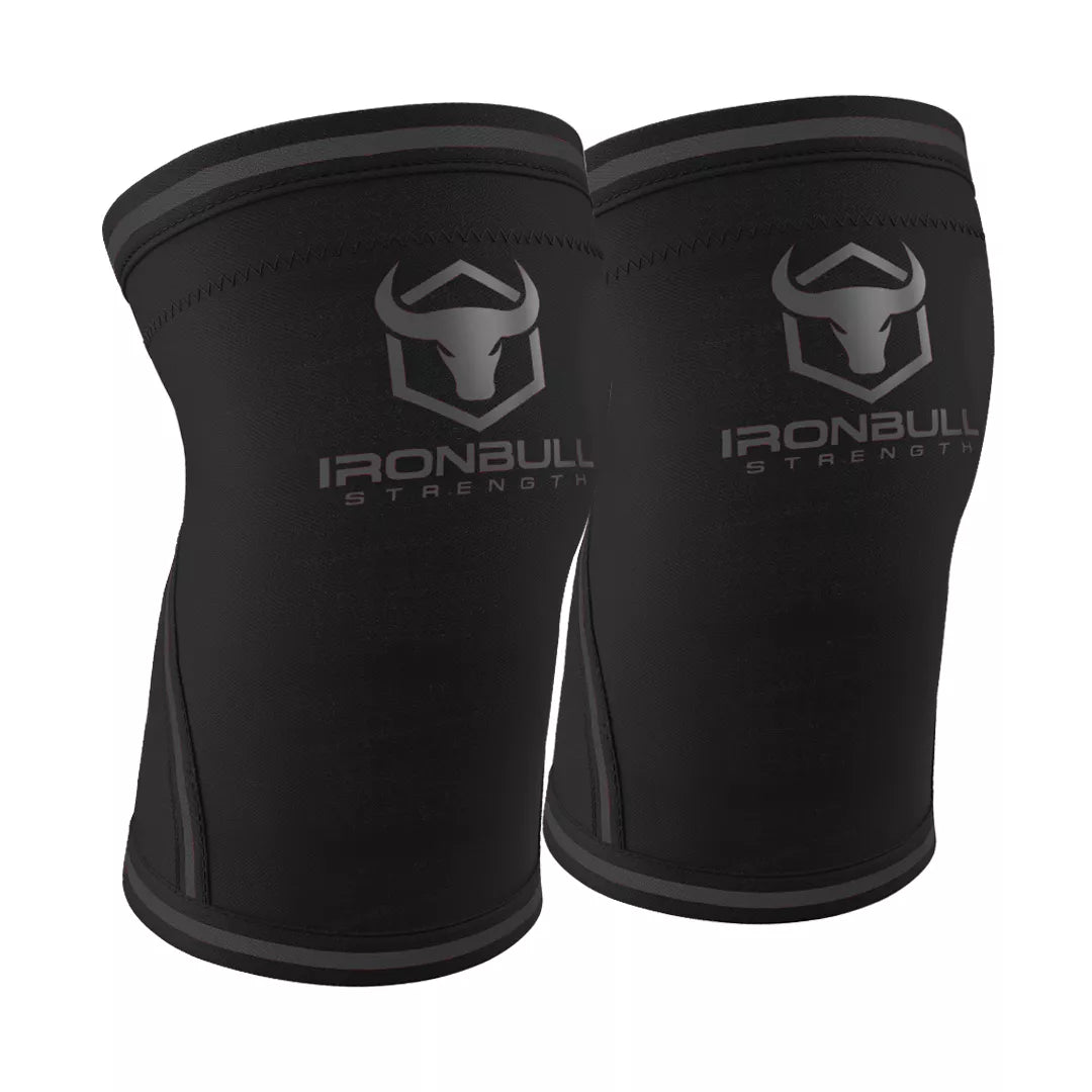 7mm Knee Pads for Cycling, Running & Workouts - Durable & Comfortable Knee Protection for Sports & Fitness Activities
