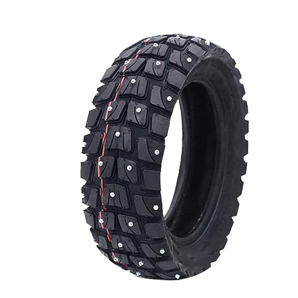 SYZHIWJIA 255X80 Electric Scooter Tires - All-Terrain Off-Road Snow Tires with Wear-Resistant Non-Slip Surface & Strong Grip - Perfect for Electric Vehicles in Rain, Snow & Bad Weather Conditions - Ideal for Commuting, Off-Road Adventures & Winter Riding