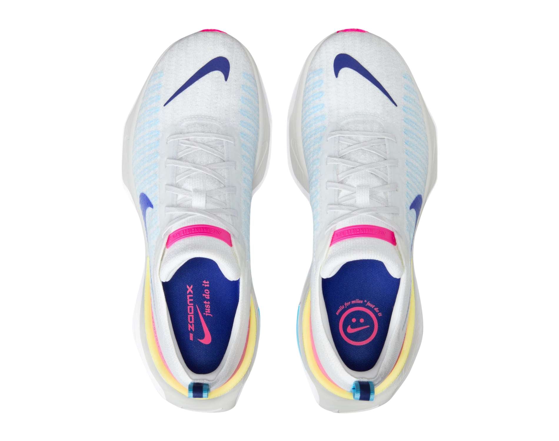 Nike Zoom Invincible 3 Women's Running Shoes - Lightweight Cushioned Sneakers for Jogging, Gym & Everyday Wear