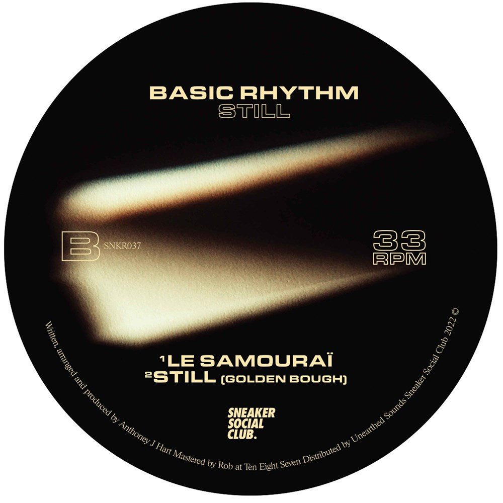 Basic Rhythm Still - Premium Home Decor for Modern Living Rooms & Bedrooms | Elegant Wall Art for Relaxing Spaces