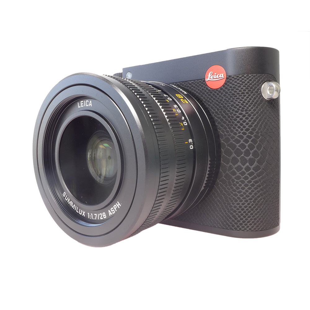 Leica Q Nikki Sixx Edition Digital Camera - Premium Full Frame Compact Camera with 28mm f/1.7 Lens for Street Photography, Travel & Professional Use