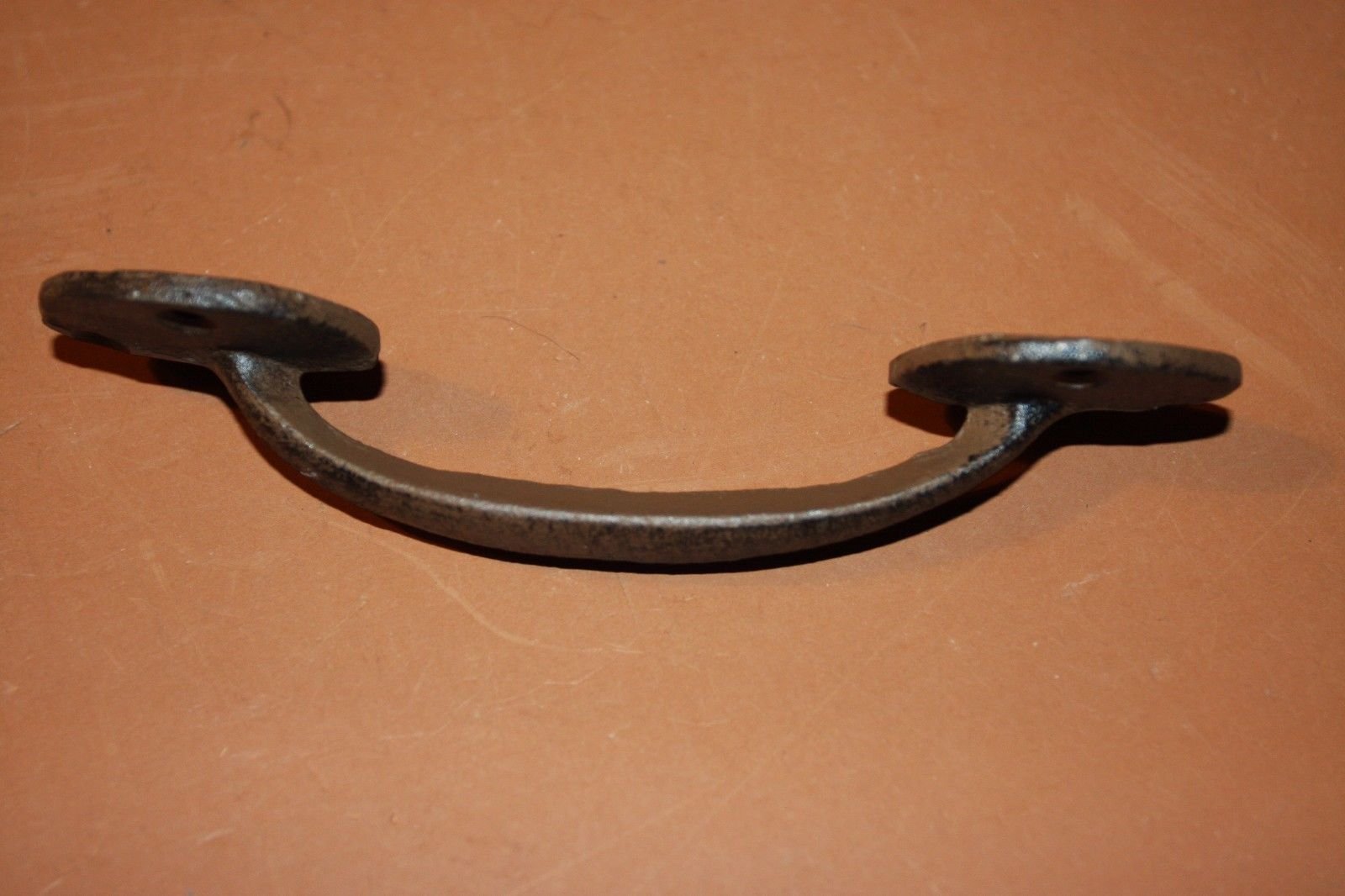 Vintage Mission Style Cabinet Handles - 6 7/8