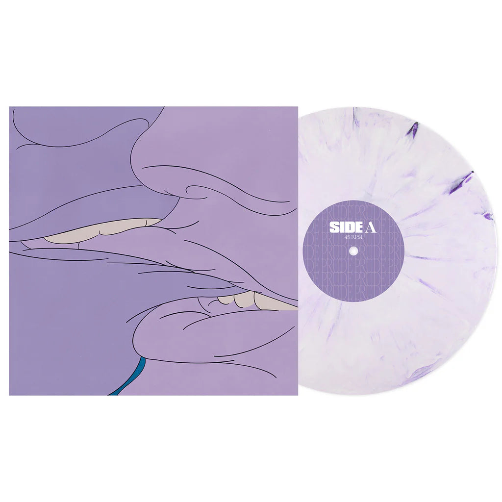 Drug Church - Prude (Colour Vinyl LP) | Limited Edition Punk Rock Record for Collectors & Music Lovers - Perfect for Vinyl Collections & Punk Music Nights