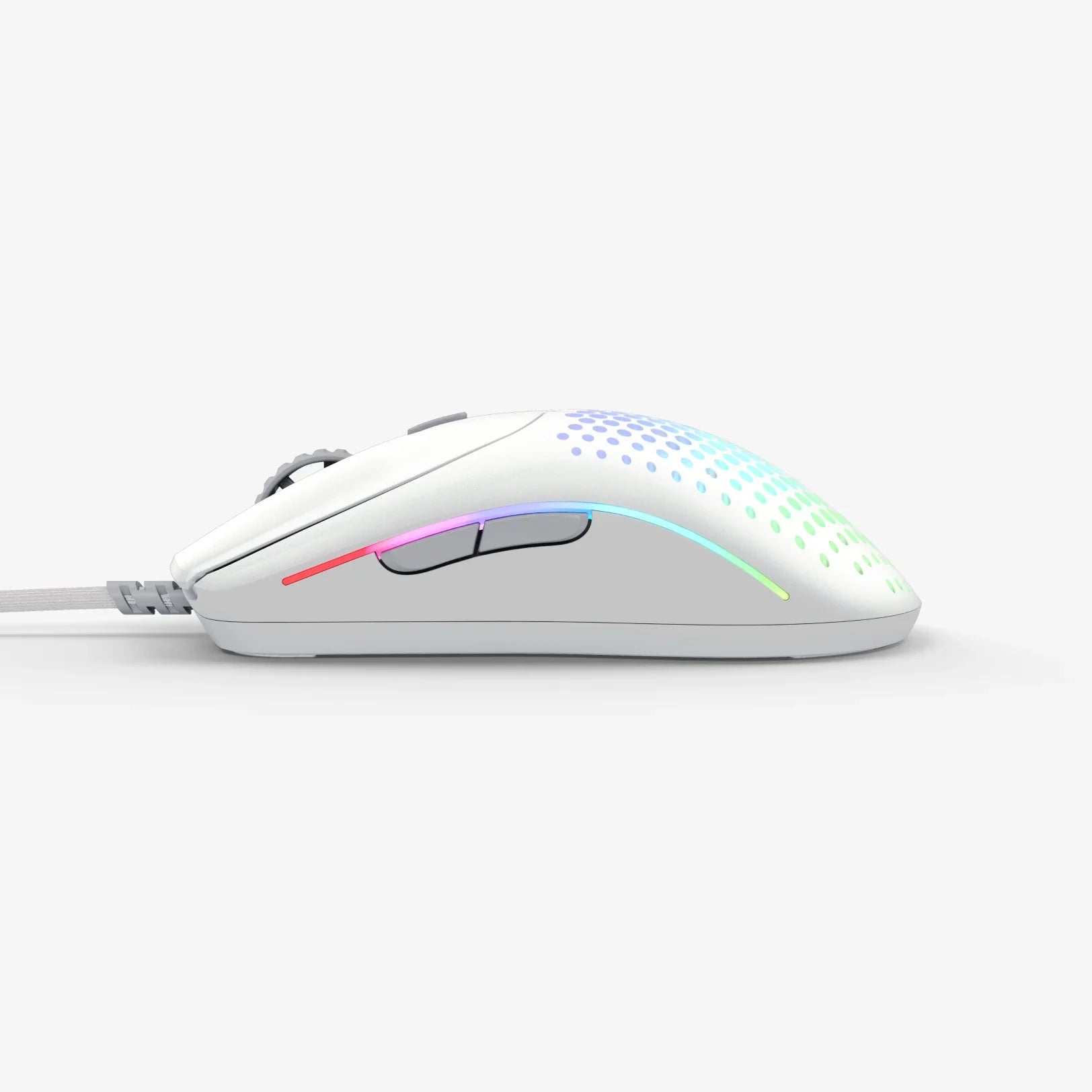 Glorious Model O 2 Wired Gaming Mouse - Ultra Lightweight, RGB Lighting, High Precision Sensor - Perfect for FPS, MOBA, and Esports Gaming