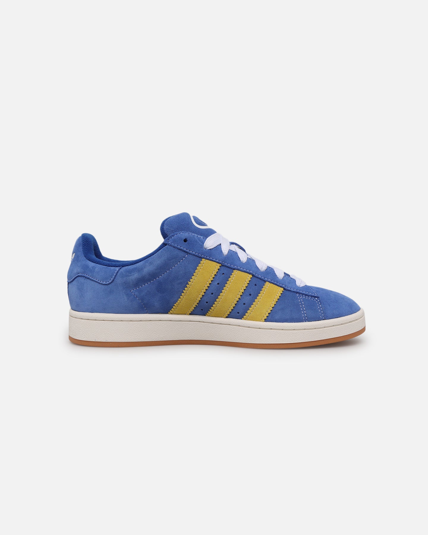 Adidas Campus 00s Sneakers - Royal Blue Men's Casual Shoes | Retro Streetwear Fashion for Everyday Wear & Urban Style