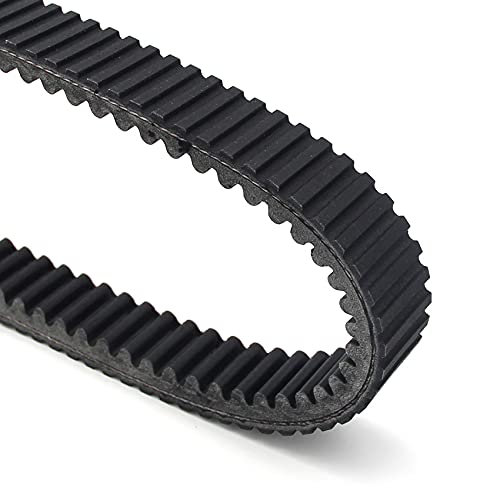 Arctic Cat XF1100 Turbo CrossTour LXR SNO Pro & XF9000 Drive Belt Replacement - High-Performance Motorcycle Drive Belt for Snowmobile Models | Perfect for Winter Trail Riding & Off-Road Adventures