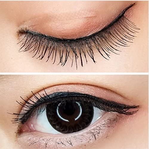Buransh Waterproof Invisible Double Eyelid Tape - 300pcs Natural Fiber Eyelid Lift Strips for Hooded & Droopy Eyes | No Glue Eyelid Support | Perfect for Asian Monolid Makeup & Eye Contouring | Great Gift for Women & Girls