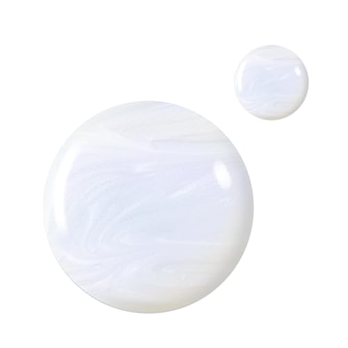 Pearlescent White