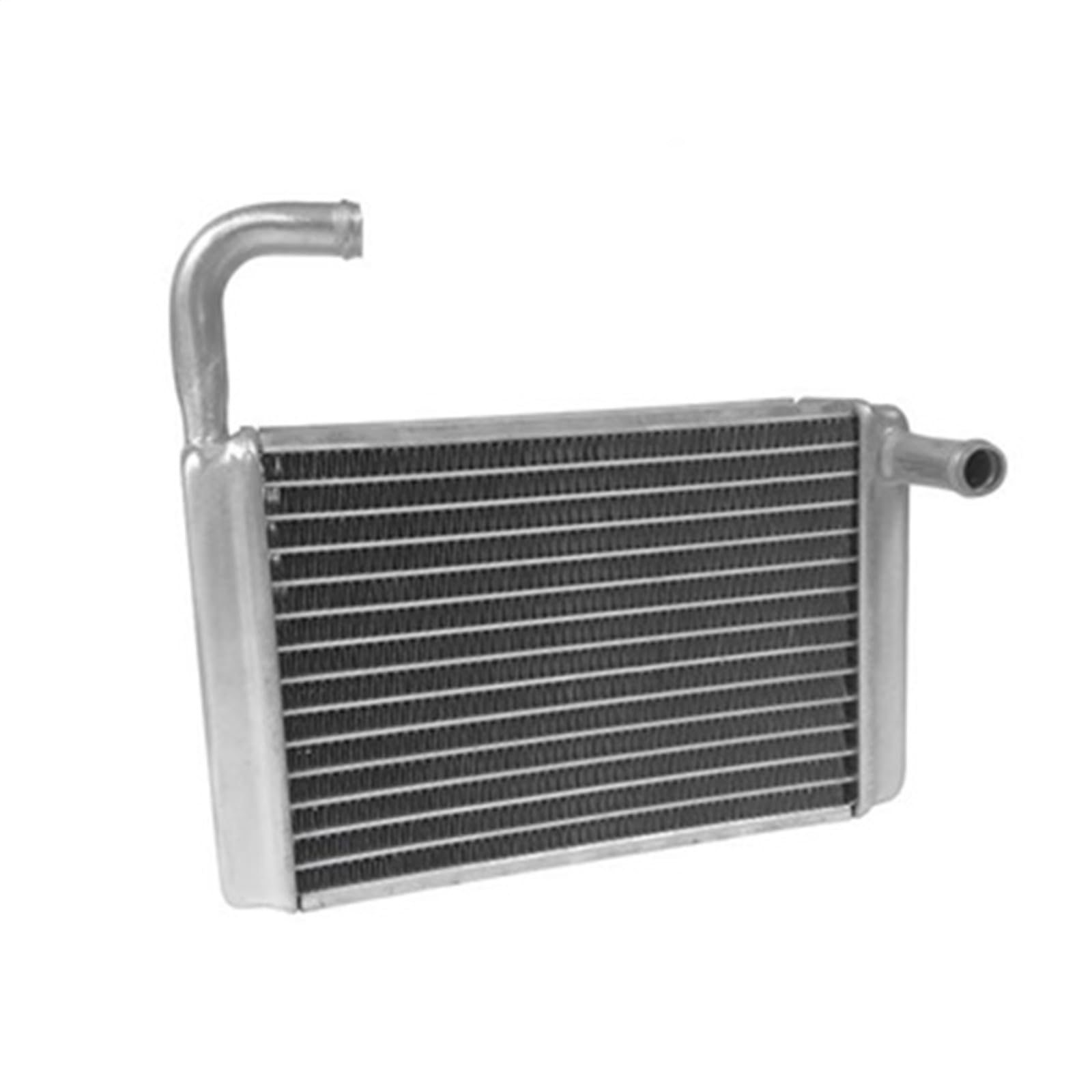 Scott Drake C9ZZ-18476-AL Aluminum Heater Core Replacement for Ford Without A/C - Perfect for Classic Car Restoration & Heating System Repair
