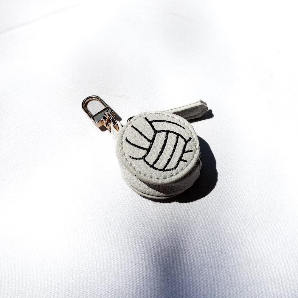 Stylish Sports Bag Charm - Cute & Durable Accessory for Gym Bags, Backpacks & Travel Luggage | Perfect for Fitness Enthusiasts & Athletes