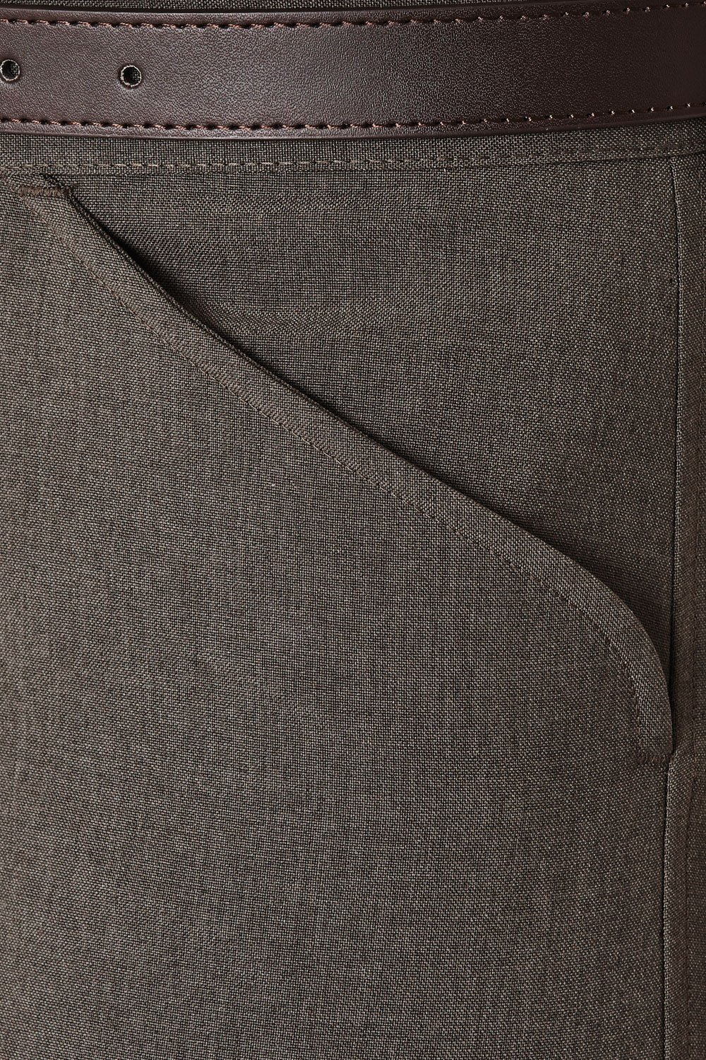 Stylish Men's Frogmouth Pocket Formal Pants - Comfortable & Versatile Dress Pants for Office, Business, Wedding & Special Occasions