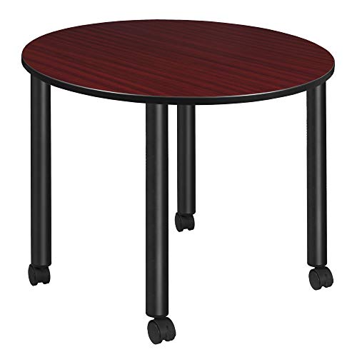 Mahogany/ Black