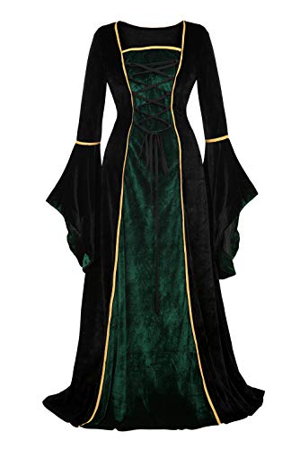 Black and Green
