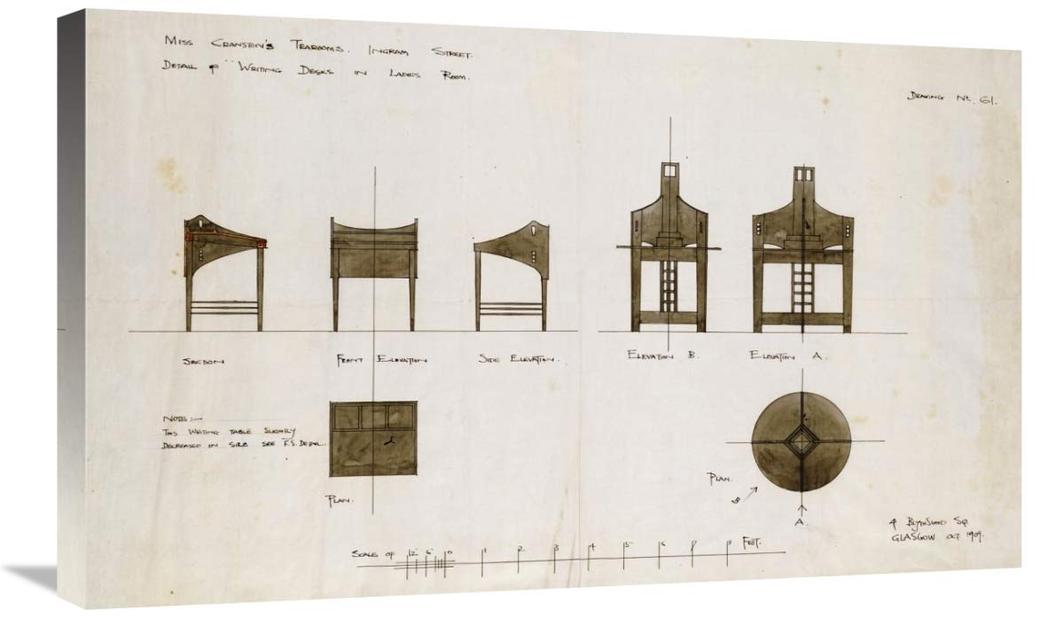 Charles Rennie Mackintosh 30