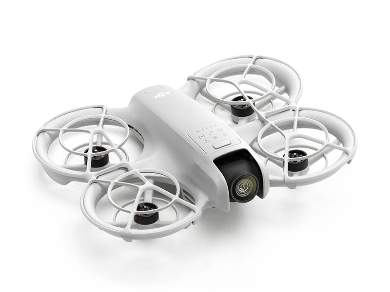 DJI Neo Drone with Fly More Combo - 4K Camera, 3 Batteries, Carrying Case - Perfect for Aerial Photography, Travel & Outdoor Adventures