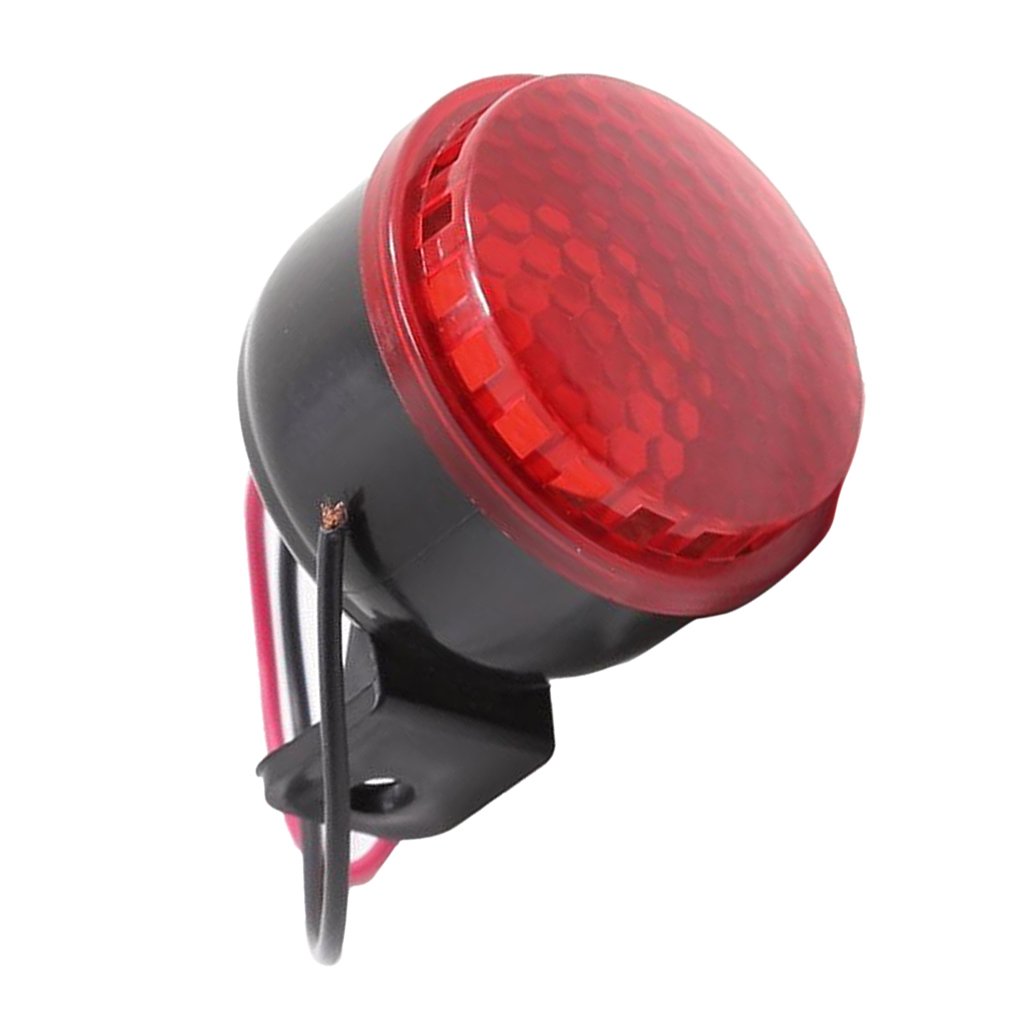 Universal 12V Car Reversing Alarm Horn Speaker - Backup Warning Buzzer for Trucks, SUVs & Vehicles (Parking Safety Alert System)