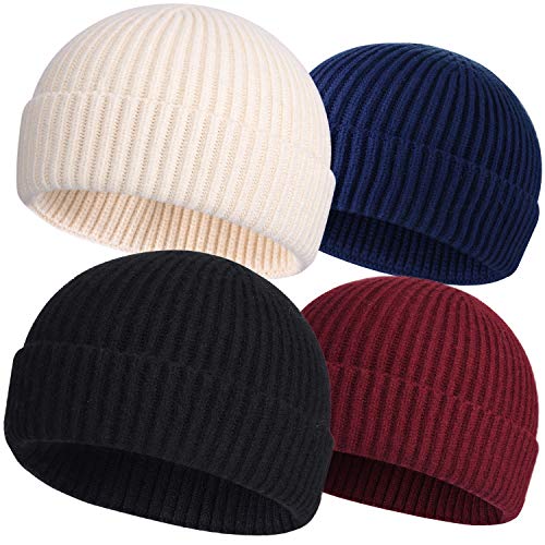 4pcs-beige, Navy Blue, Black, Wine Red