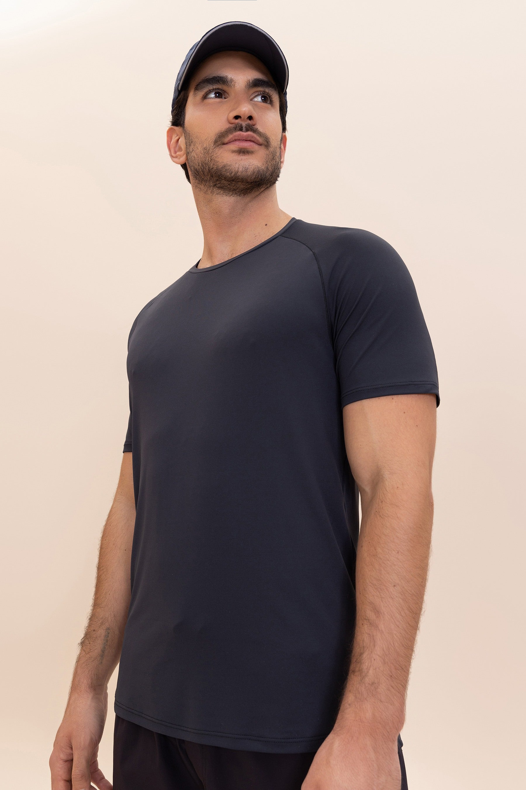 Comfy Stretch T-Shirt for Women - Soft Breathable Cotton Tee - Perfect for Casual Wear, Workout & Lounge