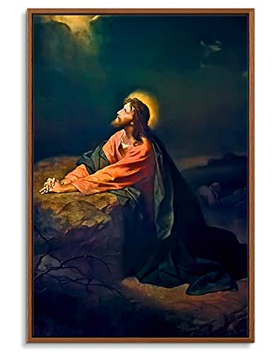 Christ in Gethsemane