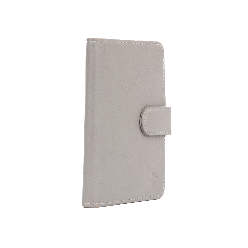 Premium RFID Blocking Leather Passport Holder - Travel Wallet for Men & Women - Perfect for Airports, Business Trips & International Travel