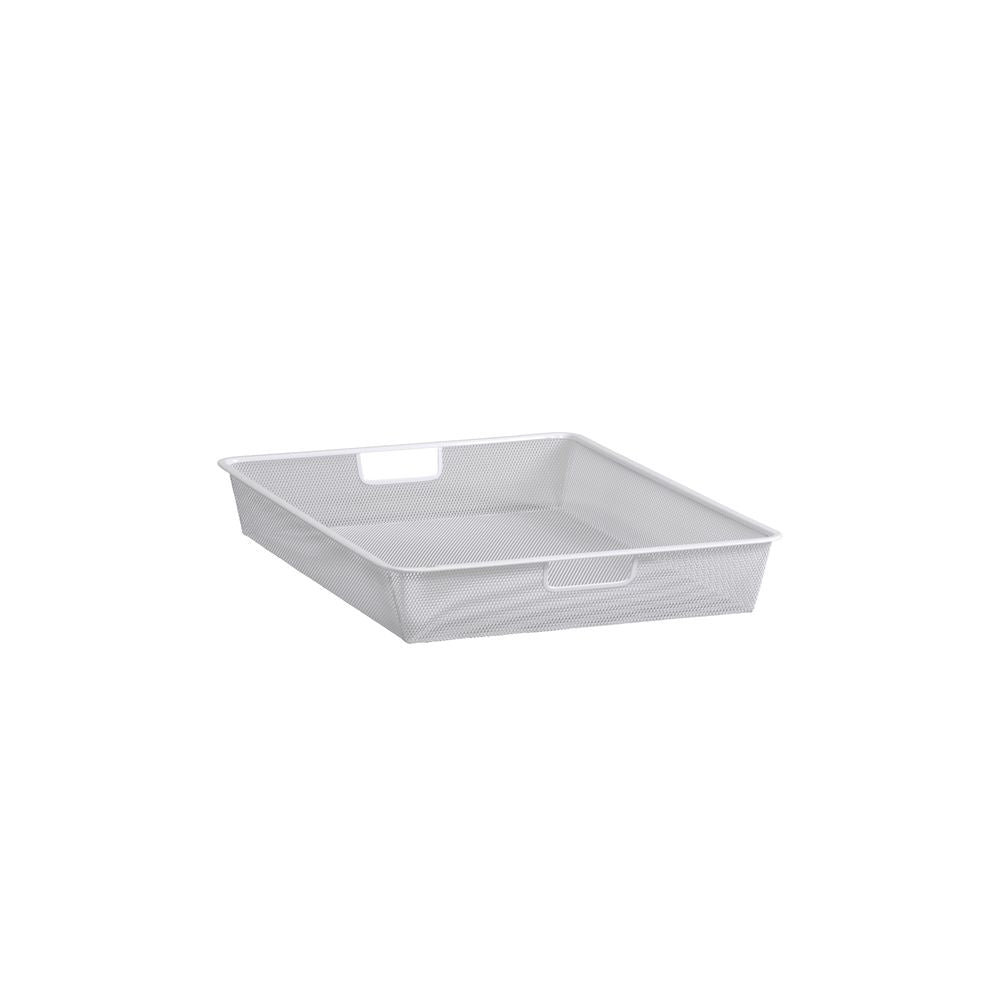 450mm Wide Mesh Storage Basket - 535mm Depth - Perfect for Organizing Clothes, Toys, and Home Essentials