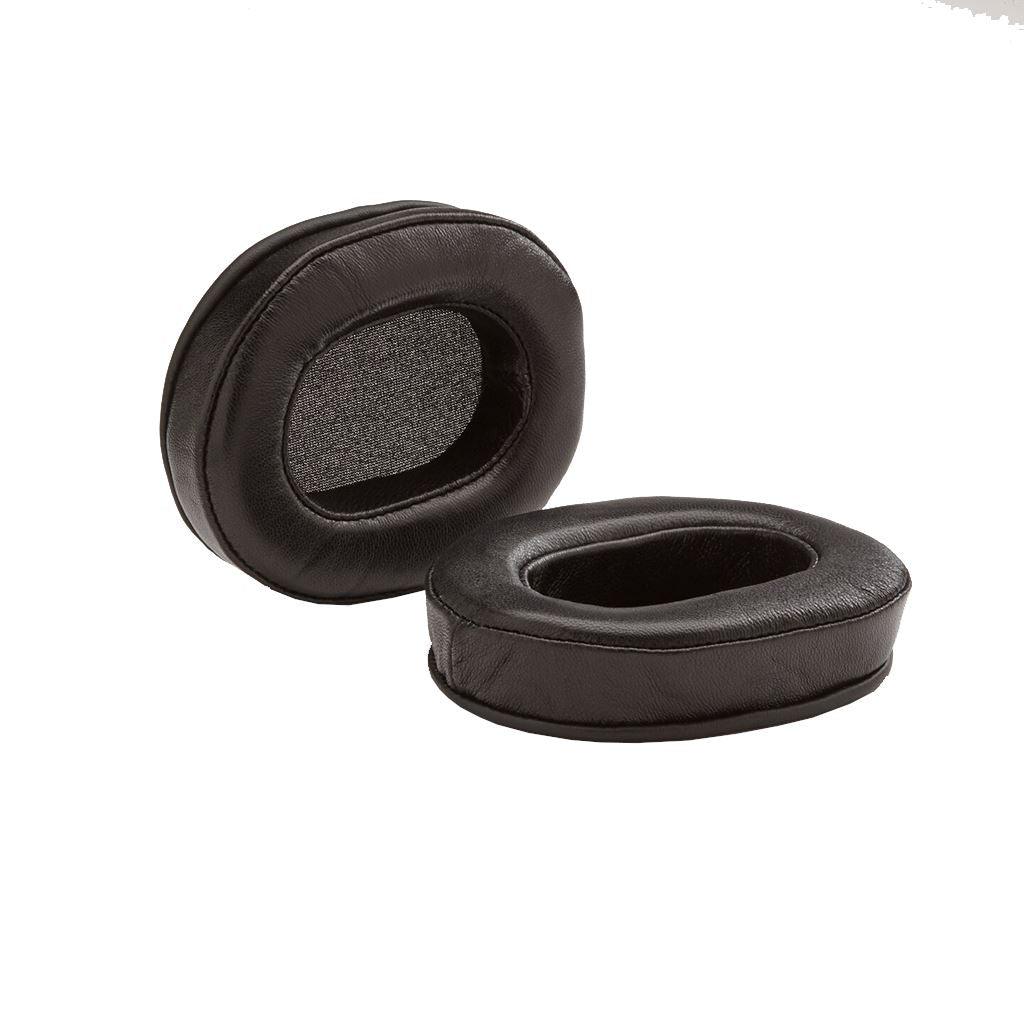 Dekoni Audio Replacement Sheepskin Ear Pads for Audio Technica ATH-M50X Headphones - Premium Comfort for Studio Monitoring & Gaming