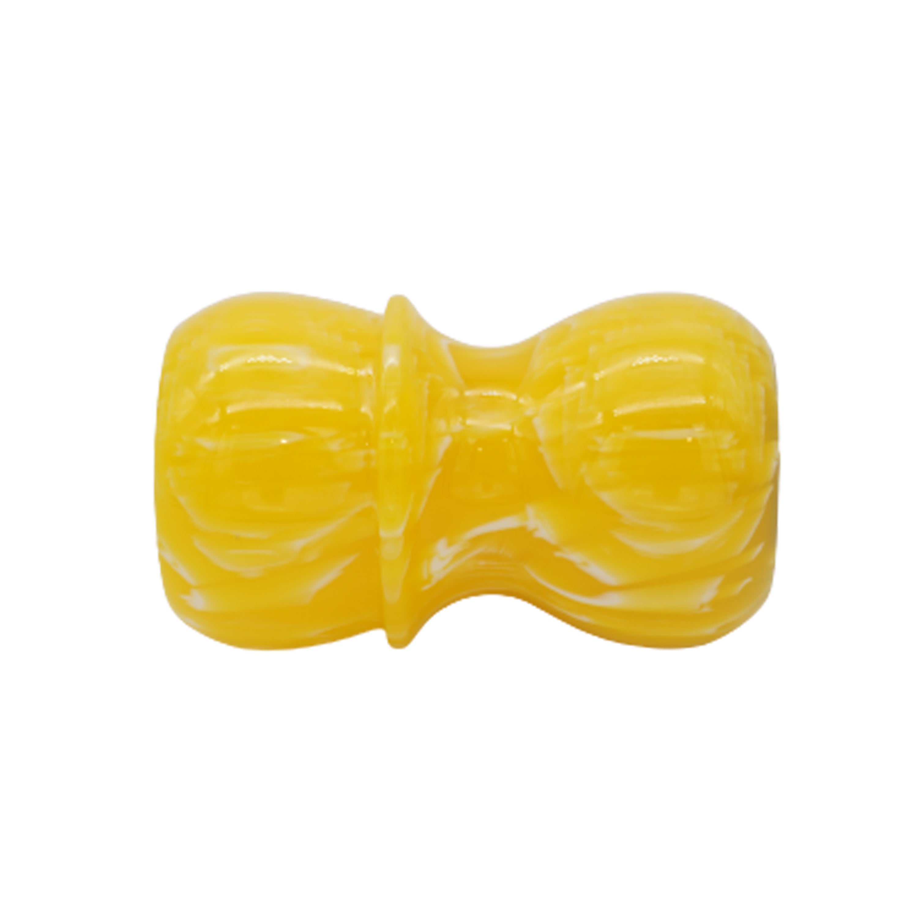 Premium Lemon Drop Handcrafted Shaving Brush Handle - Fits 24mm & 26mm Knots - Perfect for Wet Shaving & Grooming Gifts for Men
