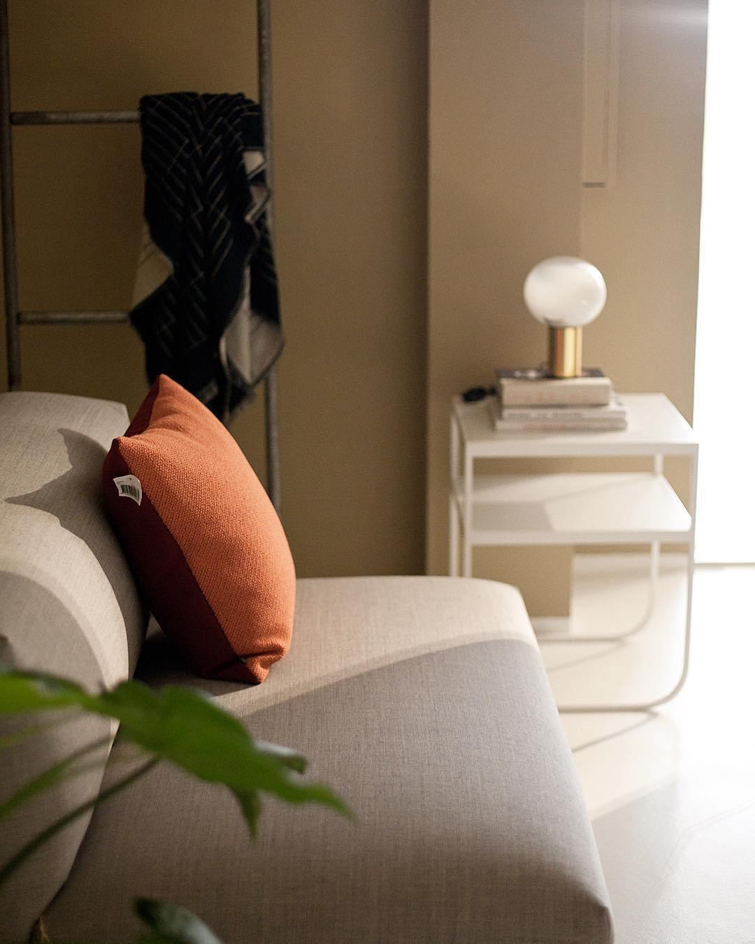 Laguna Table Lamp - Modern LED Nightstand Lamp with USB Port, Adjustable Brightness for Bedroom, Living Room & Office - Perfect for Reading, Relaxing & Decor